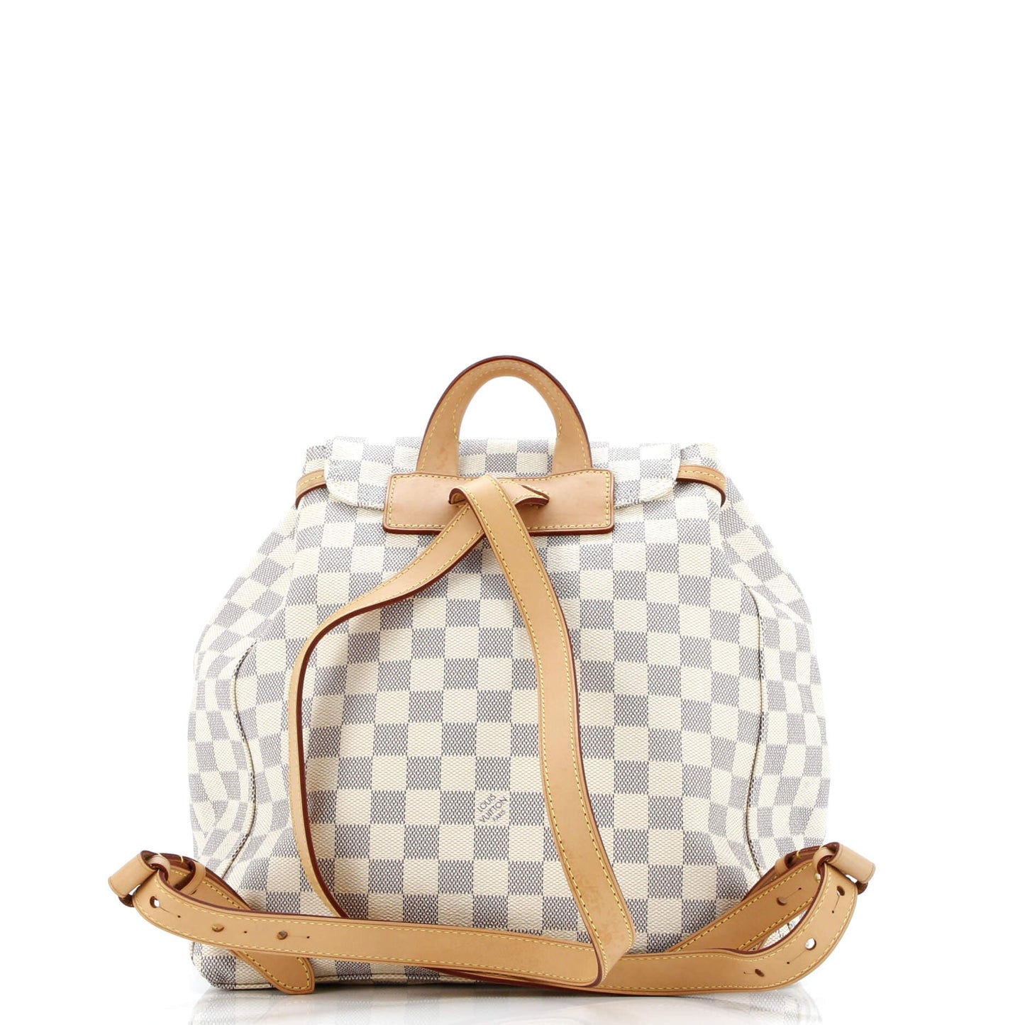 Sperone Backpack Damier