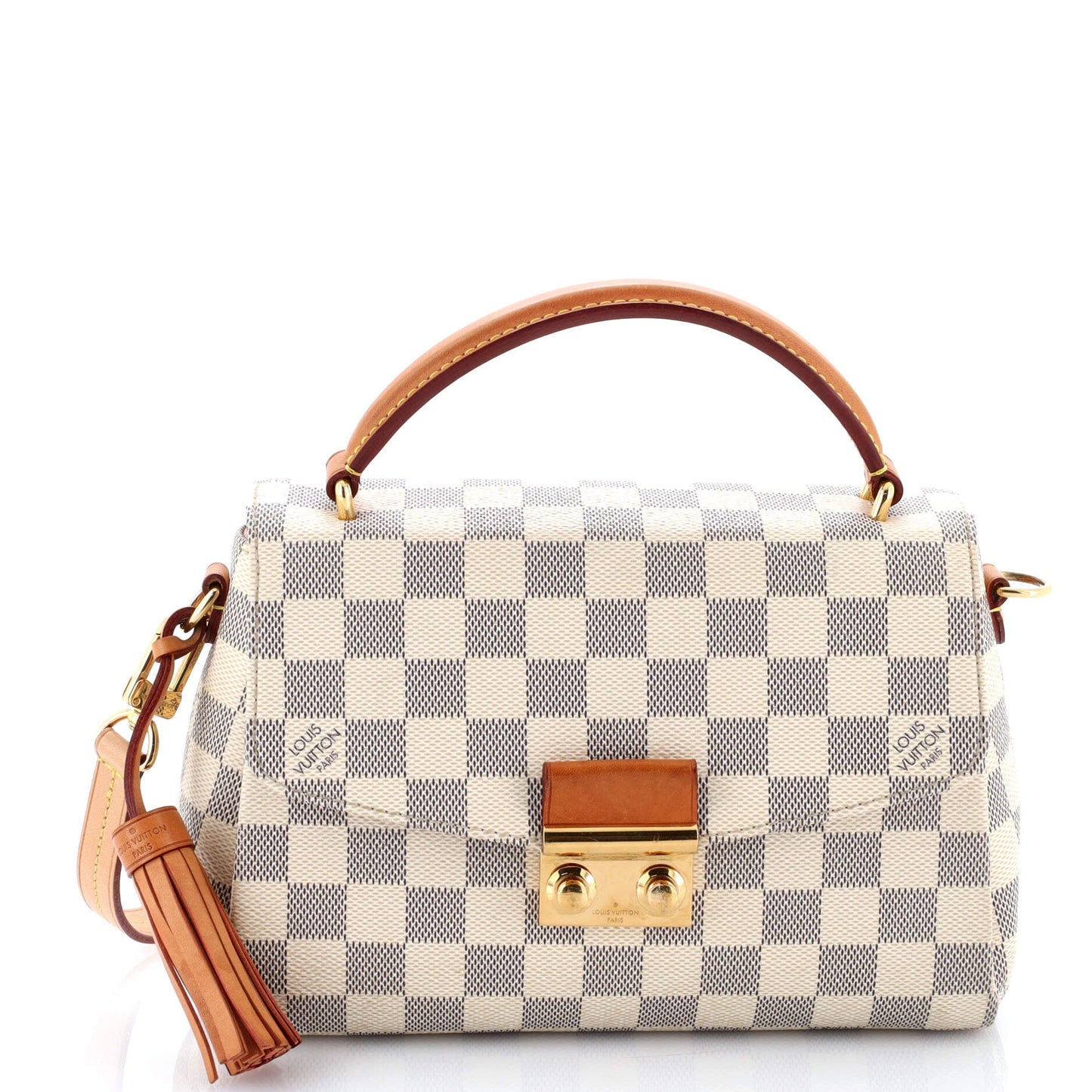 Croisette Handbag Damier