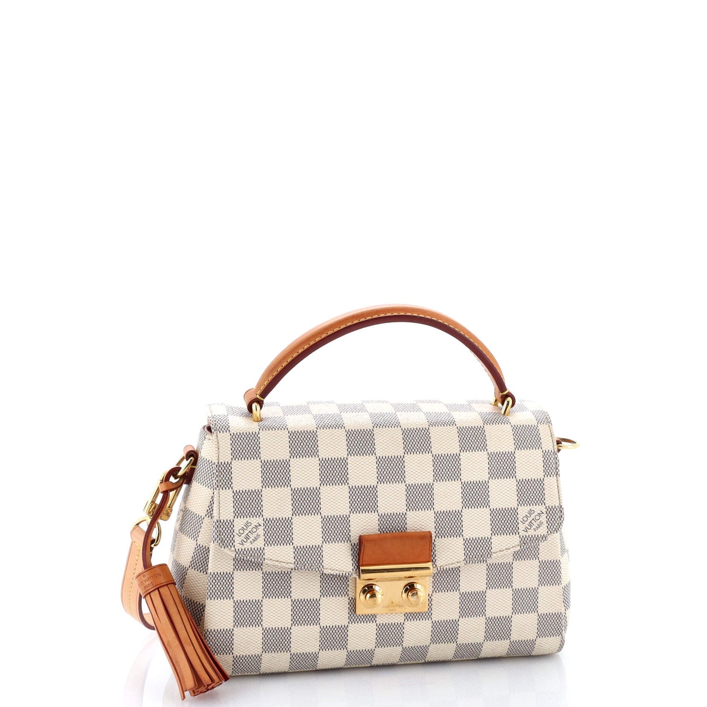 Croisette Handbag Damier