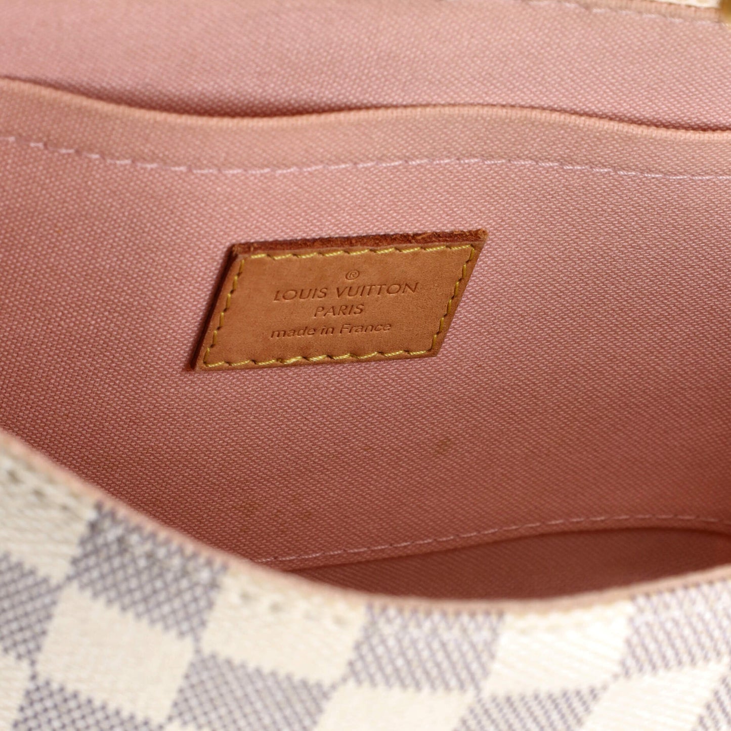 Croisette Handbag Damier
