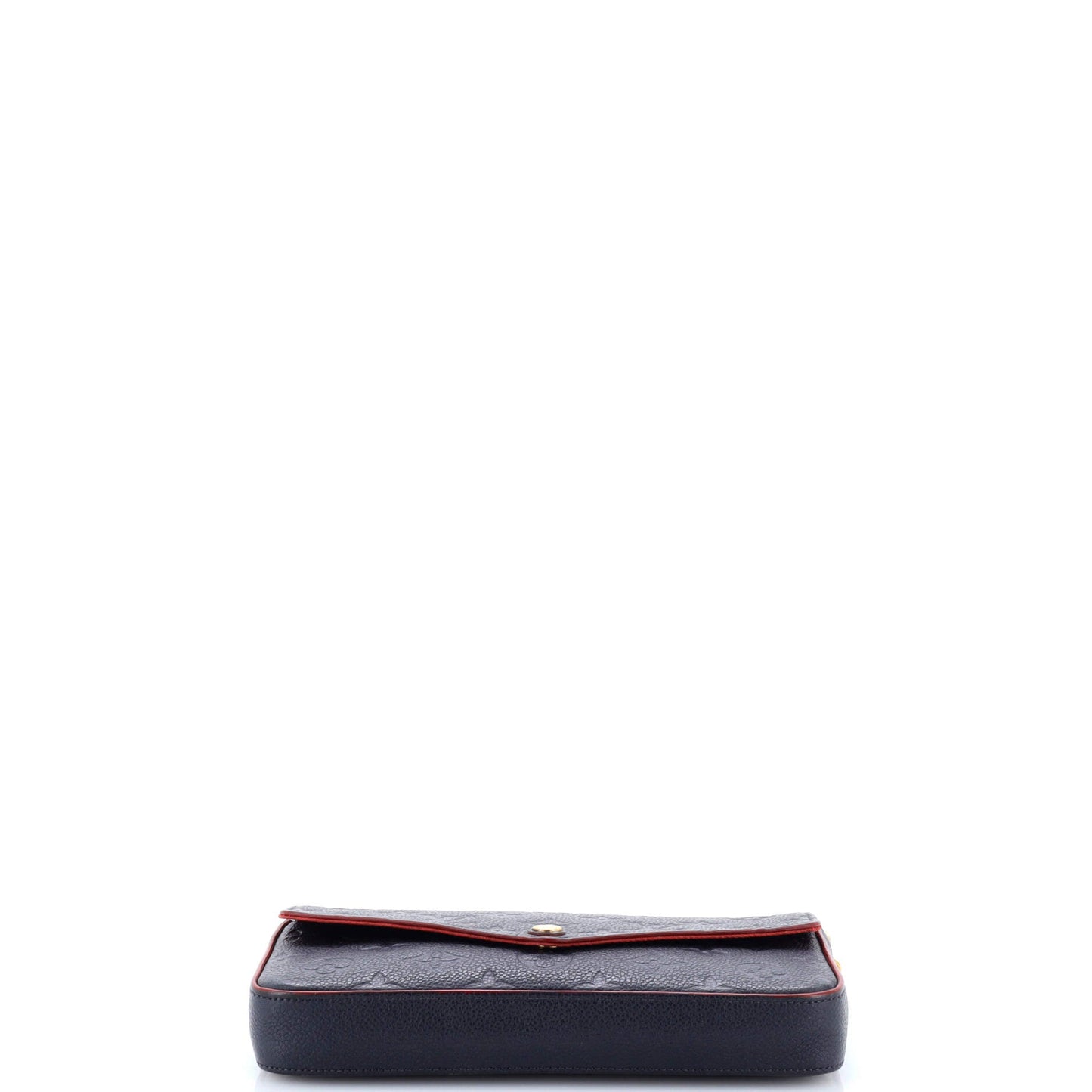 Felicie Pochette Monogram Empreinte Leather