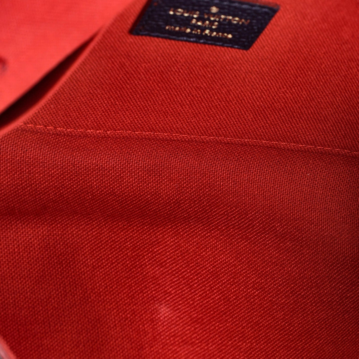 Felicie Pochette Monogram Empreinte Leather