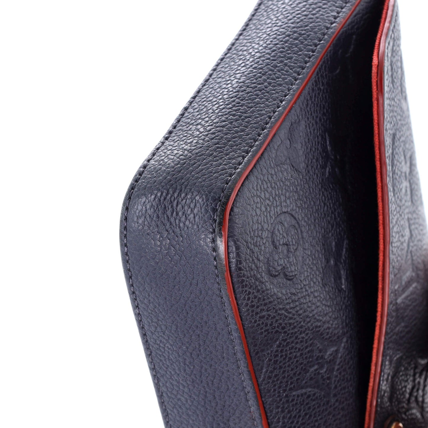 Felicie Pochette Monogram Empreinte Leather