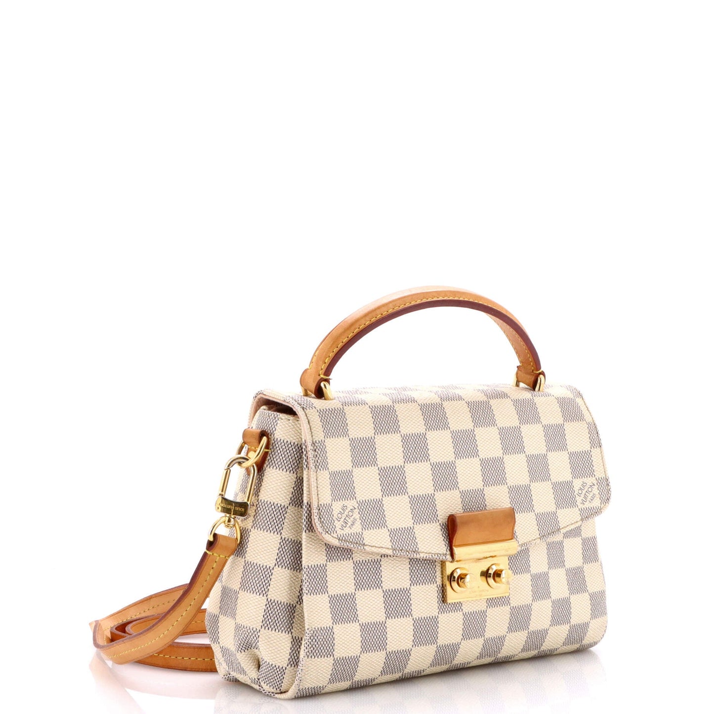 Croisette Handbag Damier