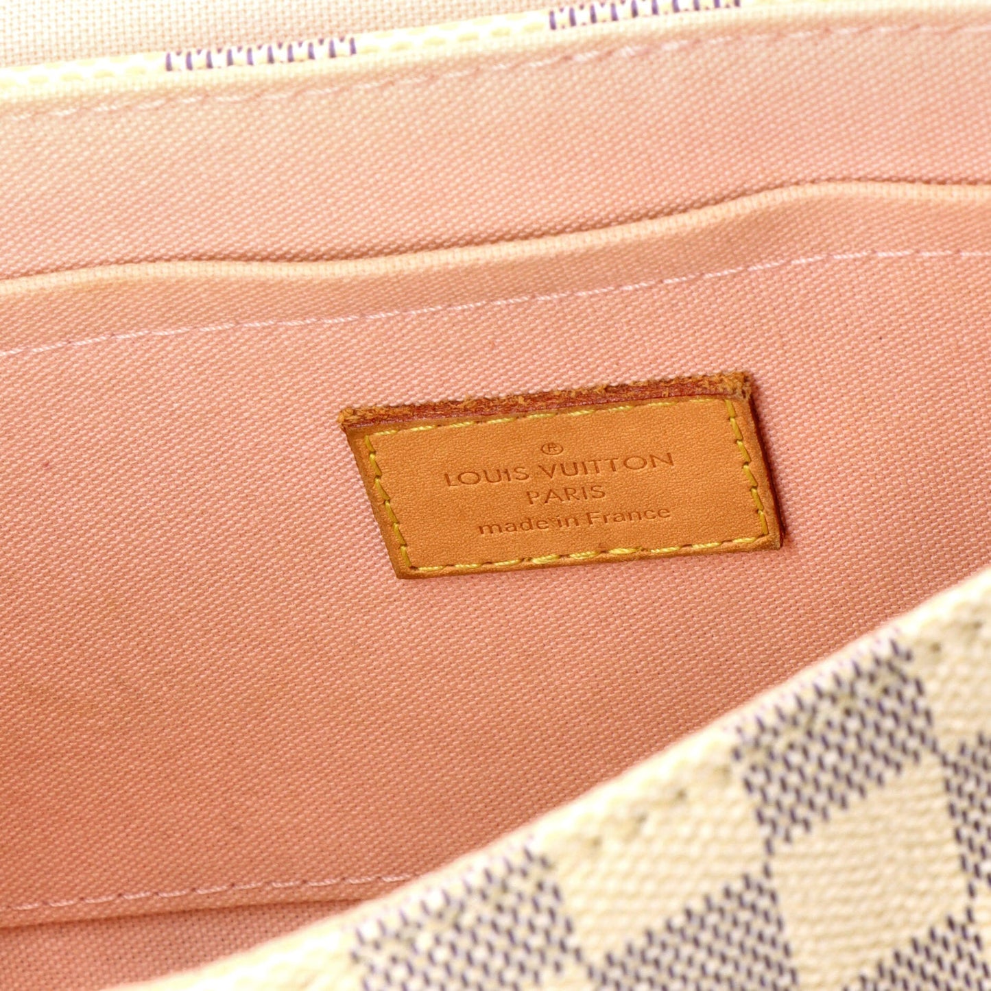 Croisette Handbag Damier