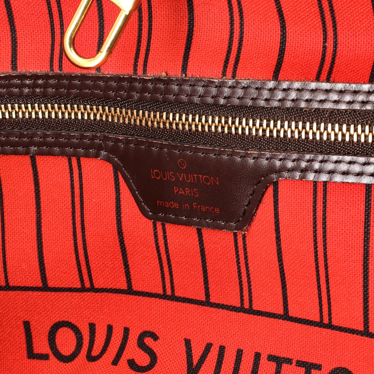 Neverfull Tote Damier GM