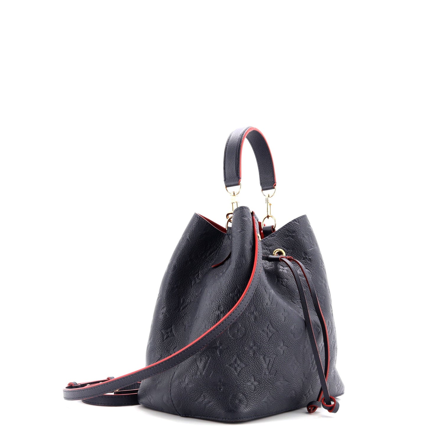 NeoNoe Handbag Monogram Empreinte Leather MM