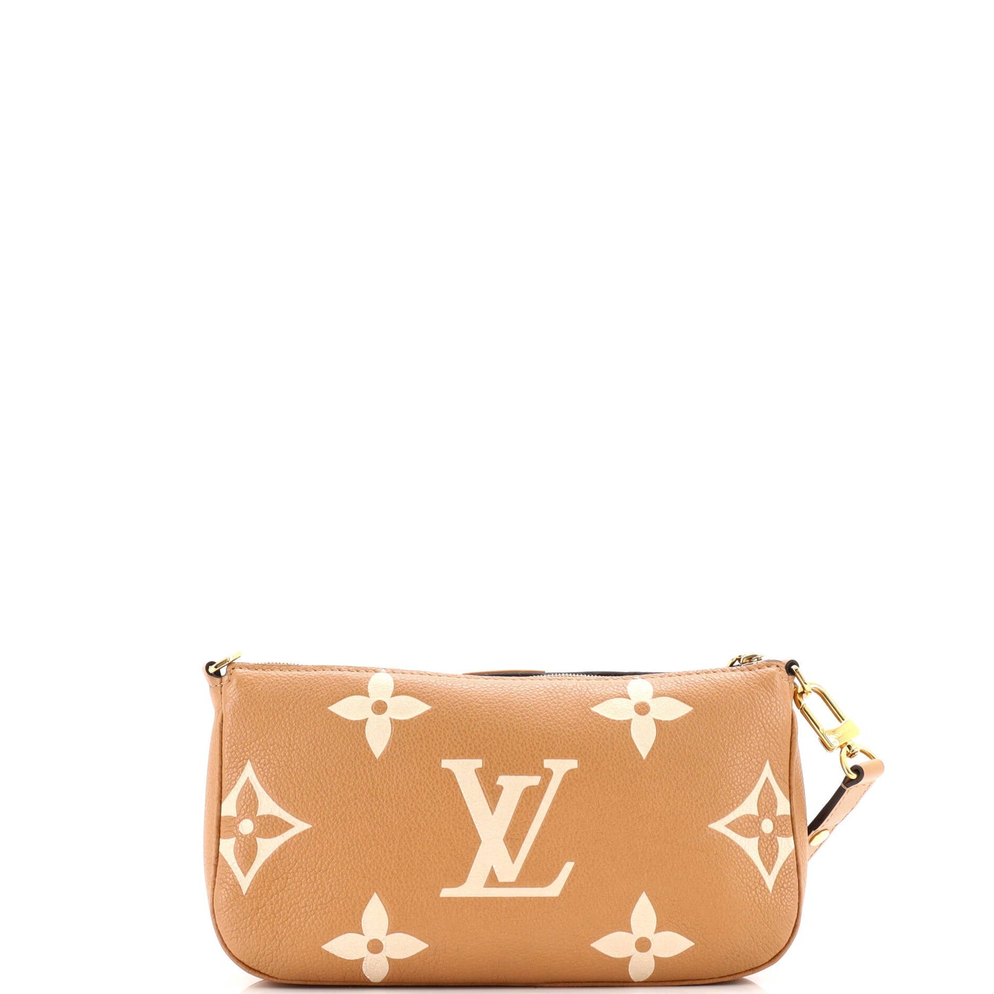 Multi Pochette Accessoires Pouch Bicolor Monogram Empreinte Giant Large