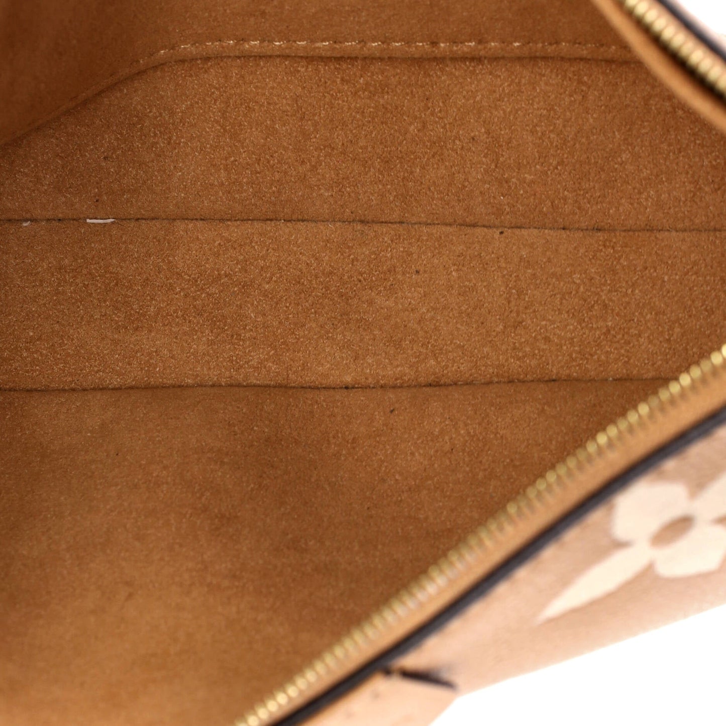 Multi Pochette Accessoires Pouch Bicolor Monogram Empreinte Giant Large