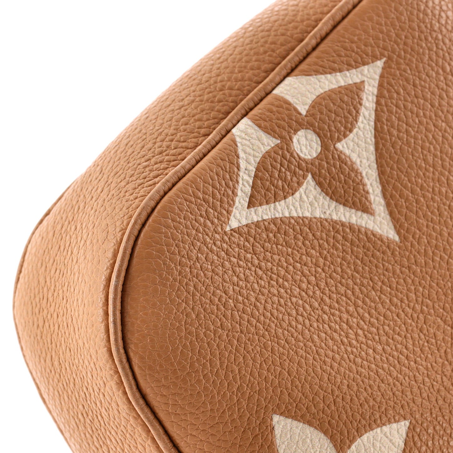 Multi Pochette Accessoires Pouch Bicolor Monogram Empreinte Giant Large