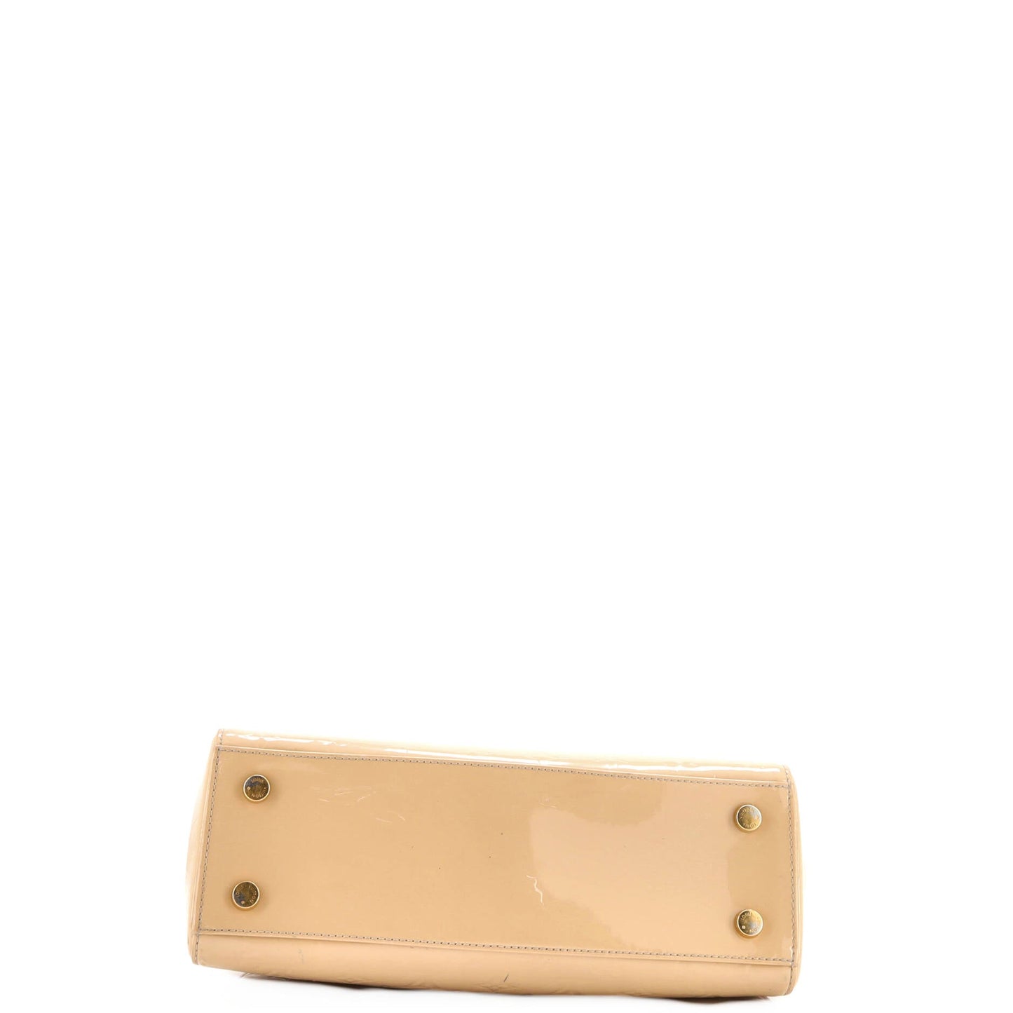 Brea Handbag Monogram Vernis MM