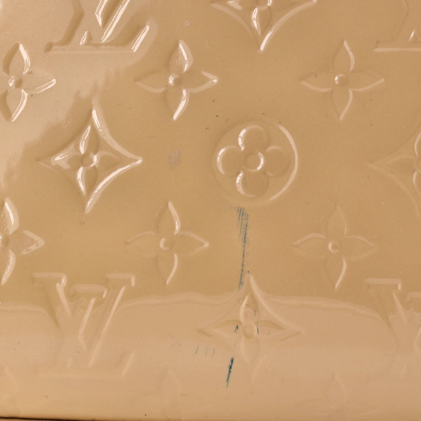 Brea Handbag Monogram Vernis MM