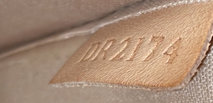 Brea Handbag Monogram Vernis MM