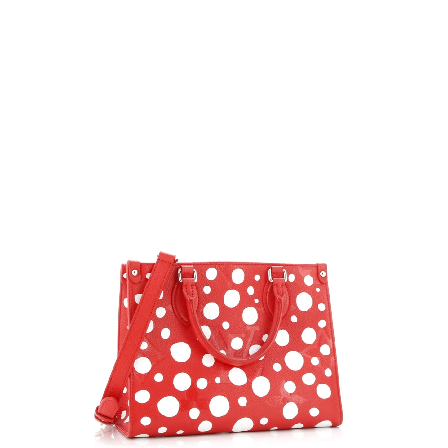 OnTheGo Tote Yayoi Kusama Infinity Dots Monogram Empreinte Giant PM