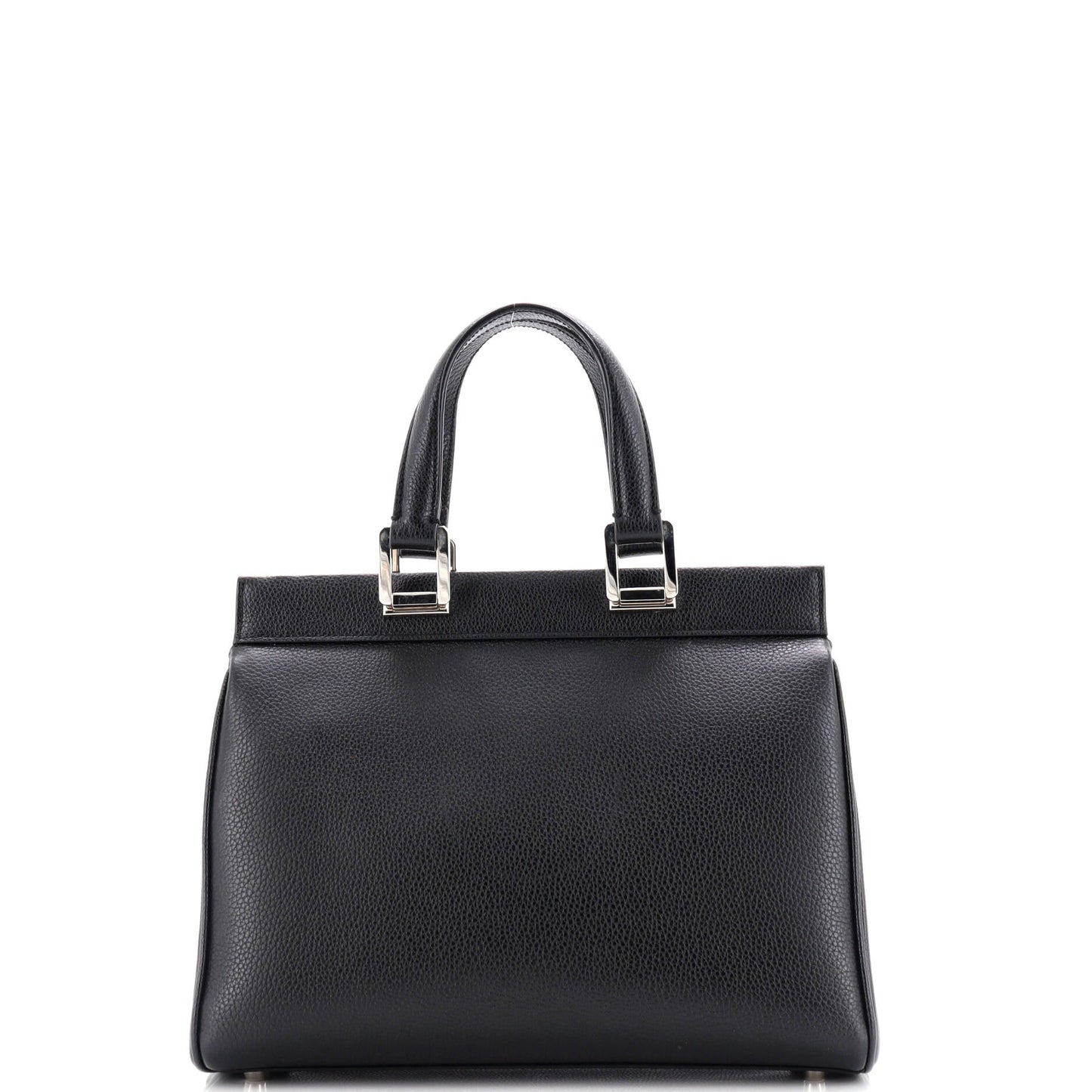 Zumi Top Handle Bag Leather Small