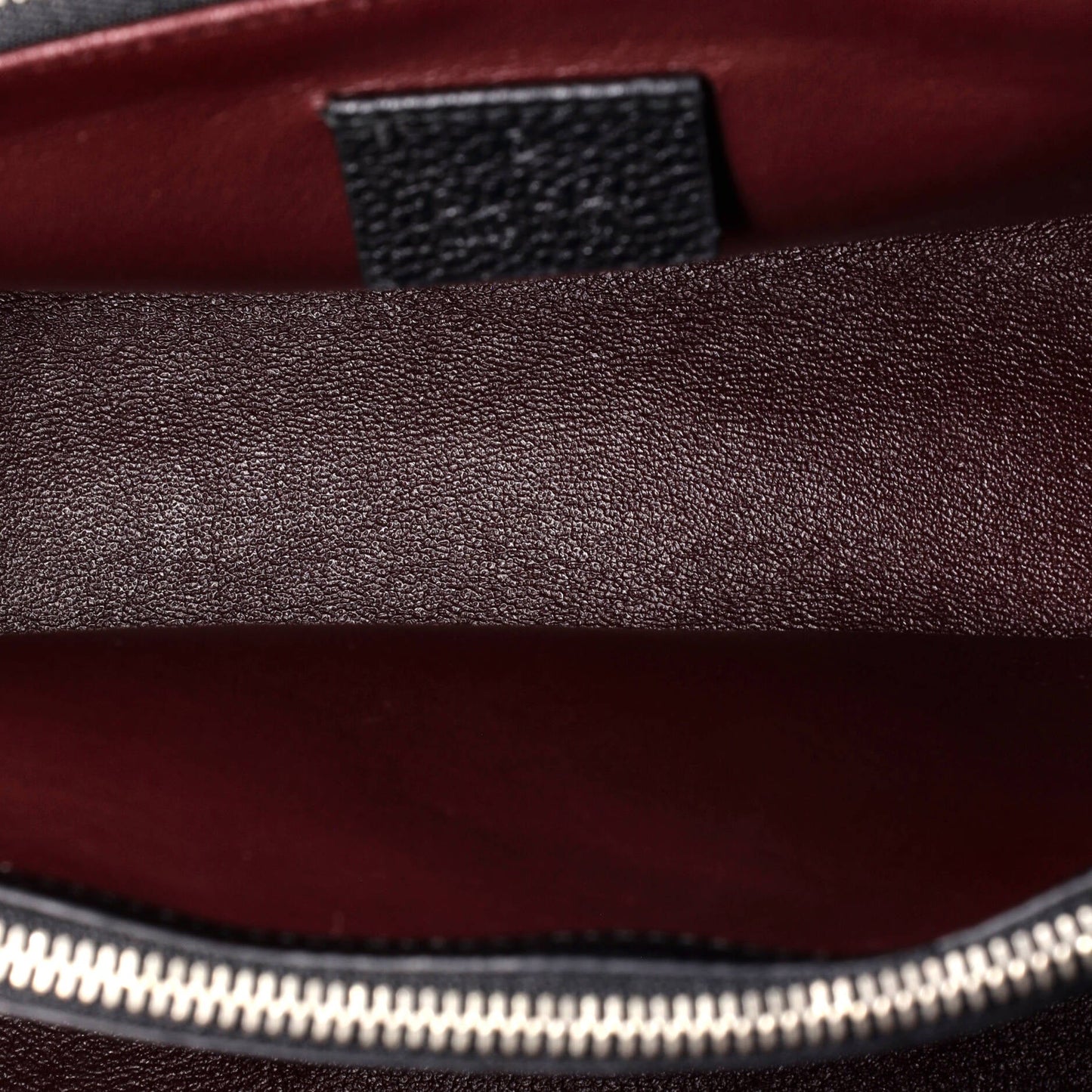 Zumi Top Handle Bag Leather Small