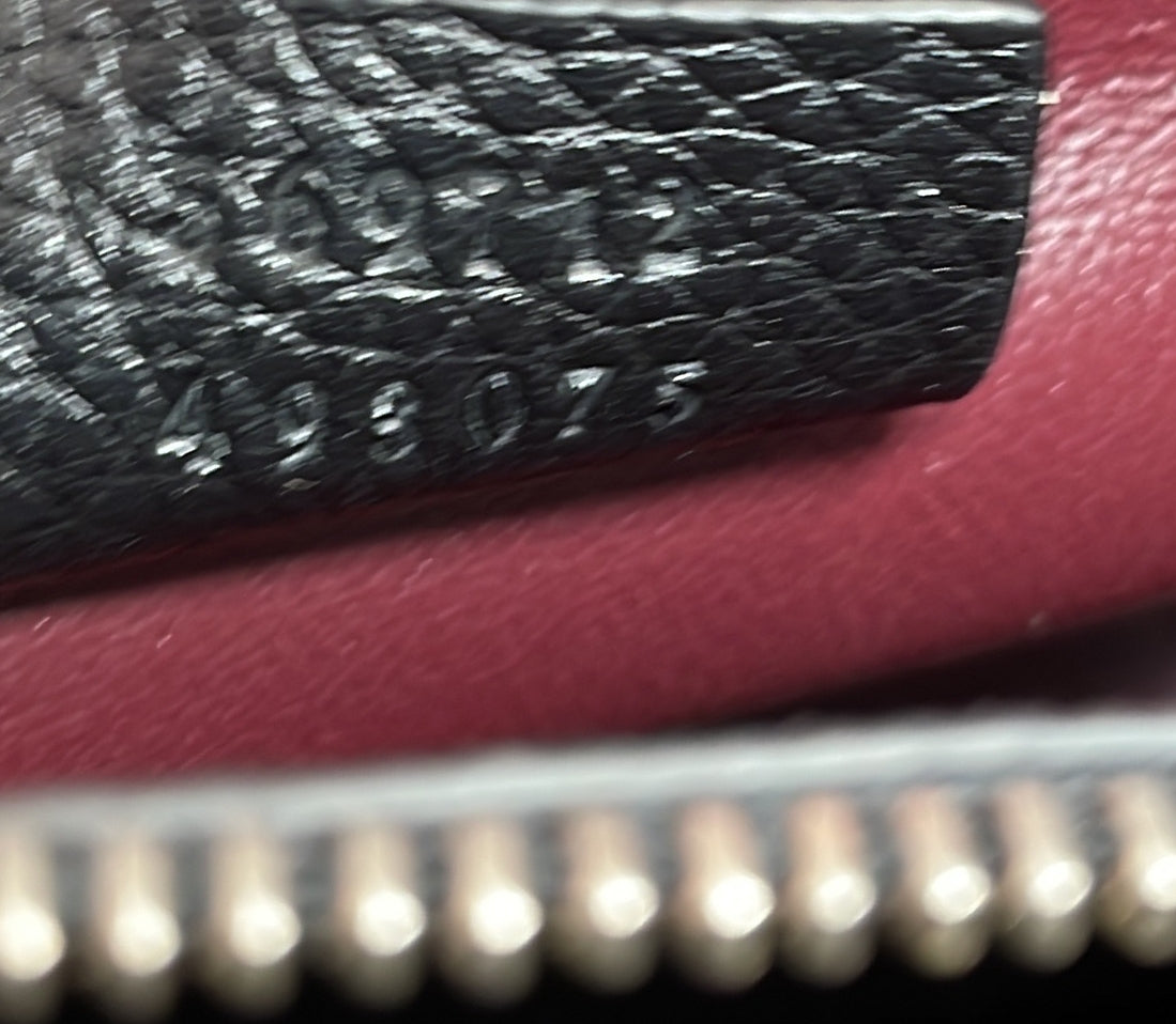 Zumi Top Handle Bag Leather Small