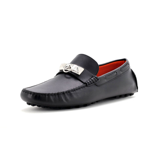 Men's Irving Loafers Leather