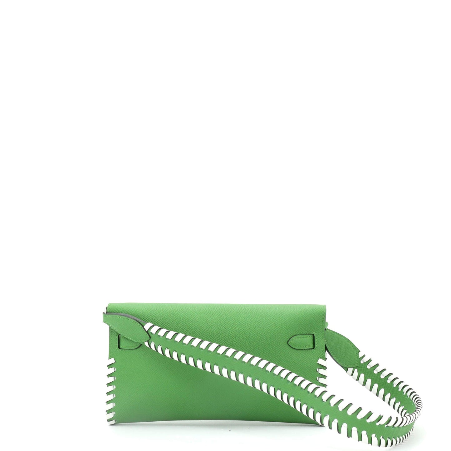 Kelly To Go Wallet Tressage Epsom