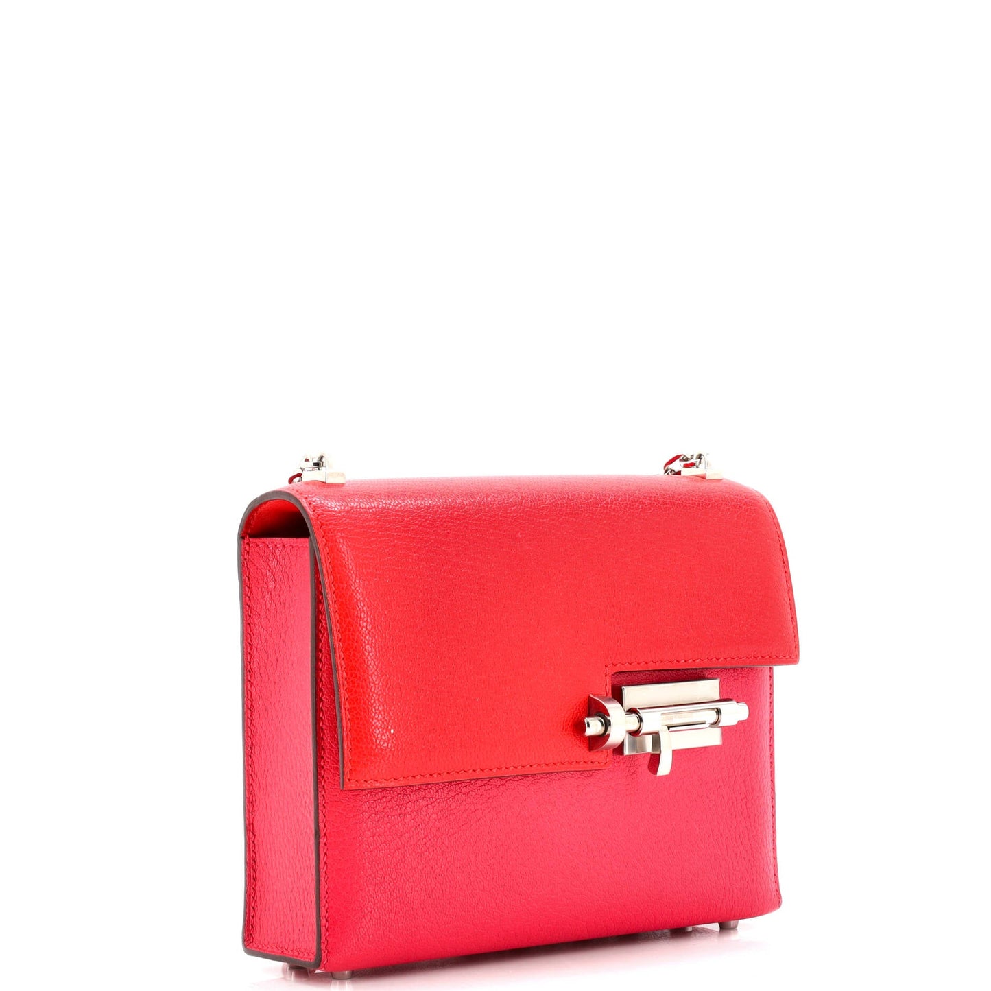 Verrou Chaine Bag Chevre Mysore Mini