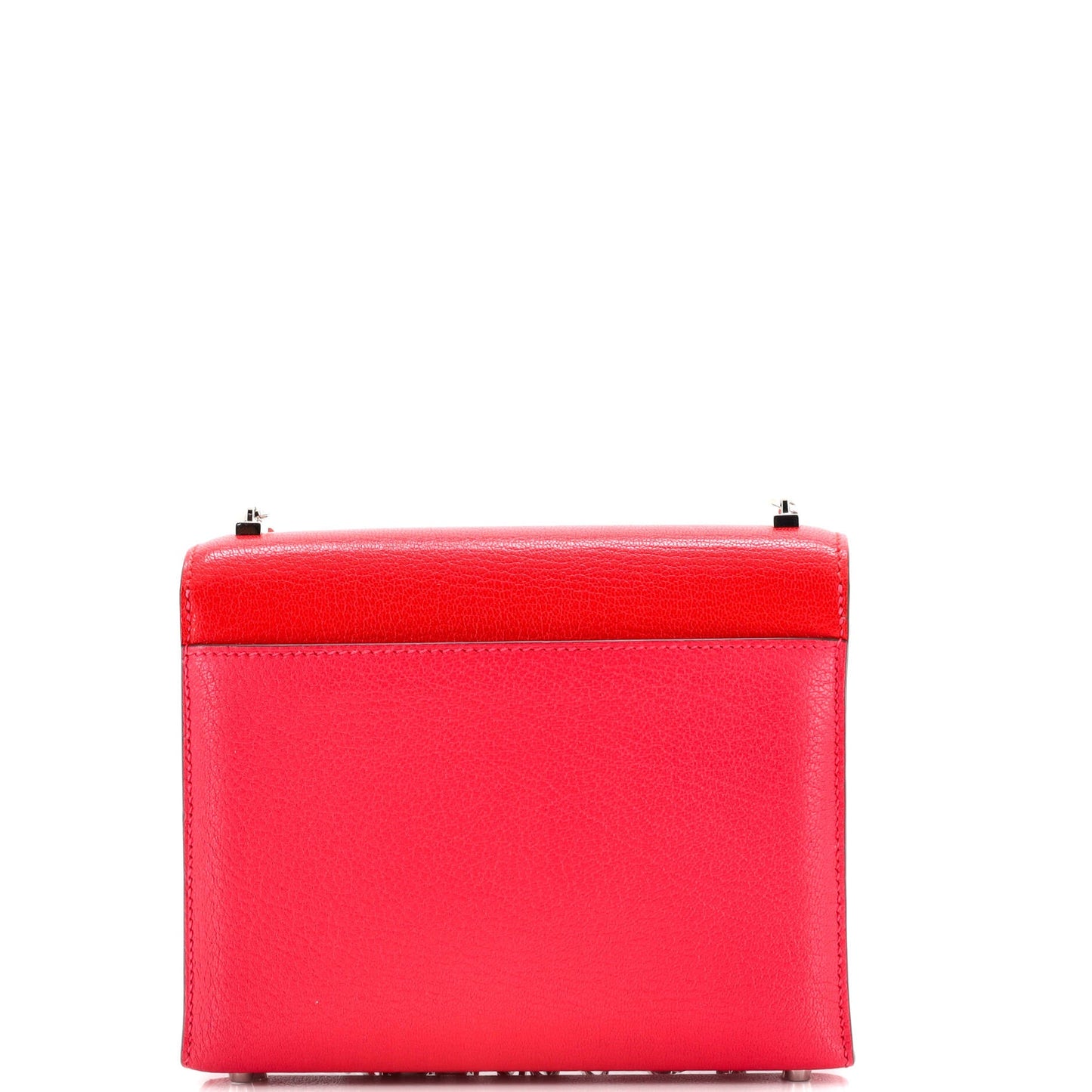 Verrou Chaine Bag Chevre Mysore Mini