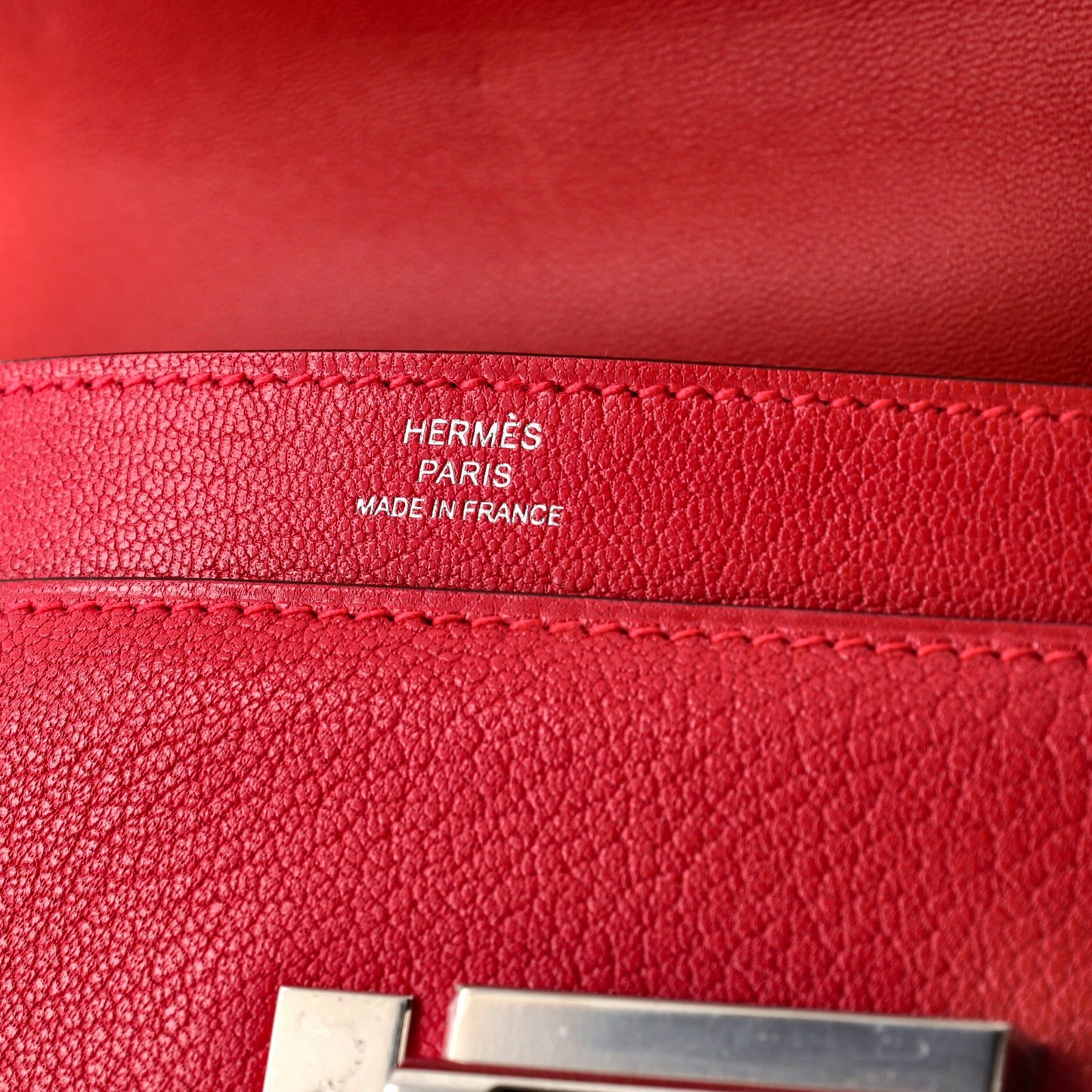 Verrou Chaine Bag Chevre Mysore Mini