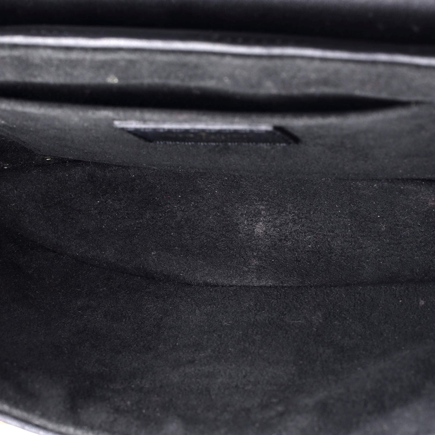 New Wave Chain Bag Quilted Leather PM