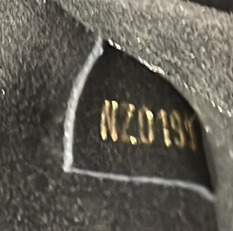 New Wave Chain Bag Quilted Leather PM