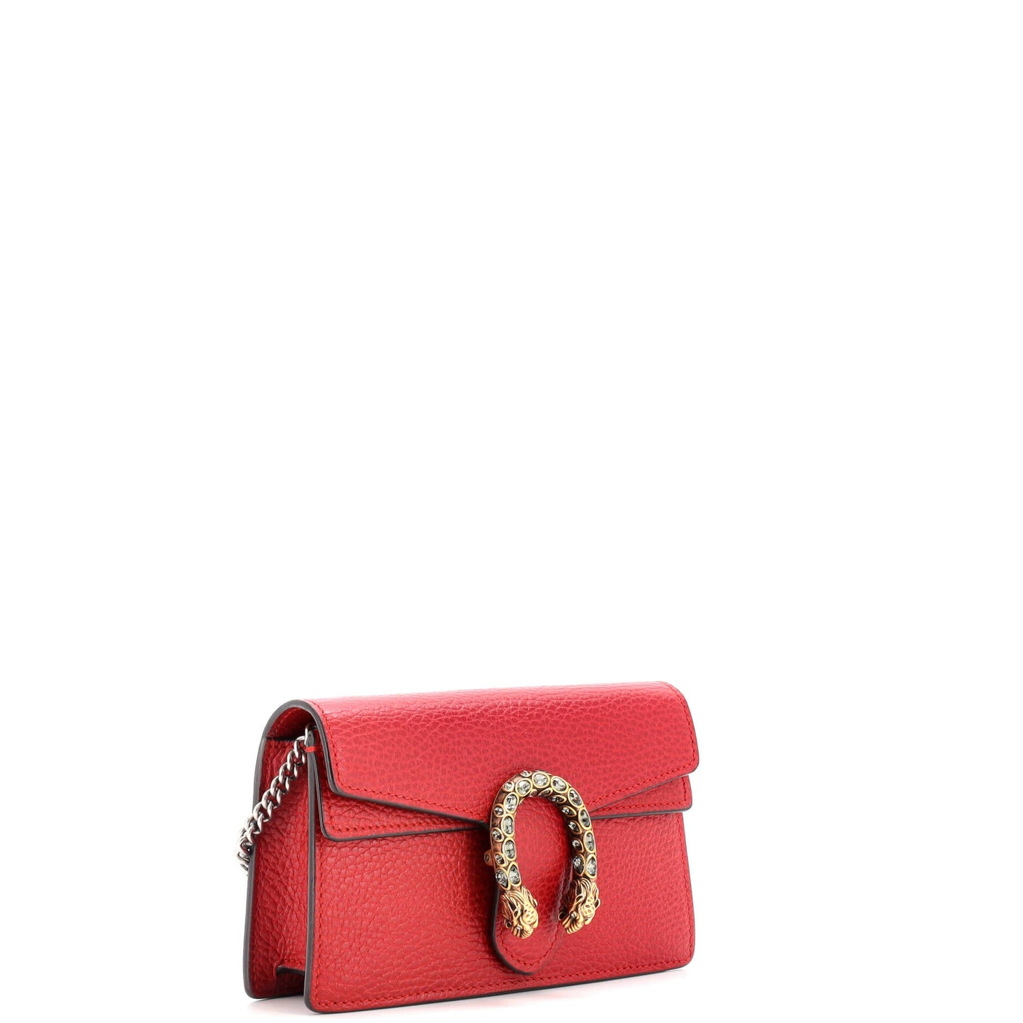 Dionysus Bag Leather Super Mini