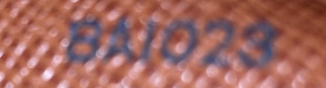 Blois Handbag Monogram Canvas