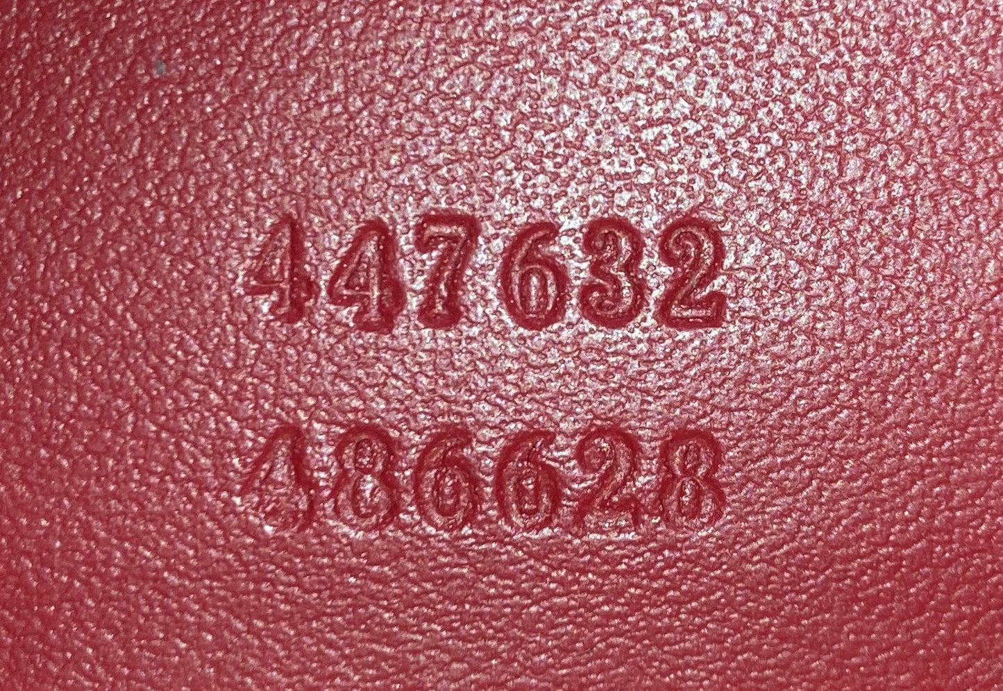 GG Marmont Shoulder Bag Matelasse Leather Small