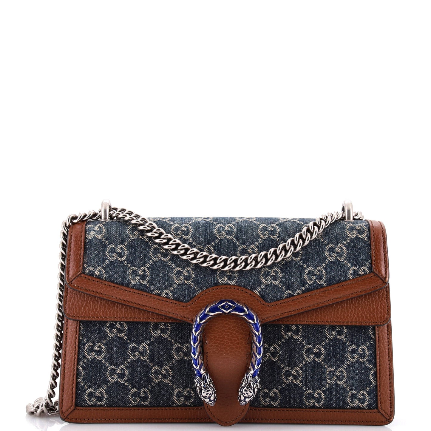 Dionysus Bag GG Denim Small