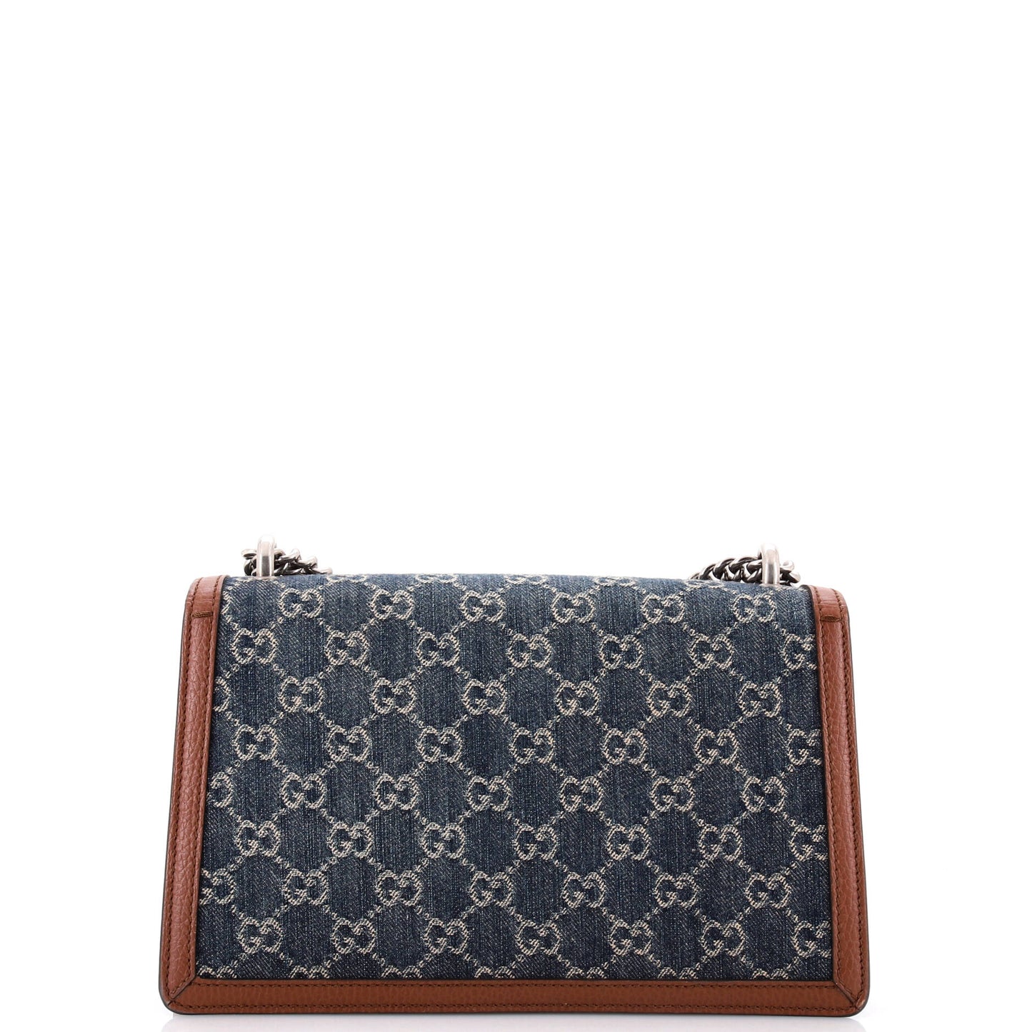 Dionysus Bag GG Denim Small