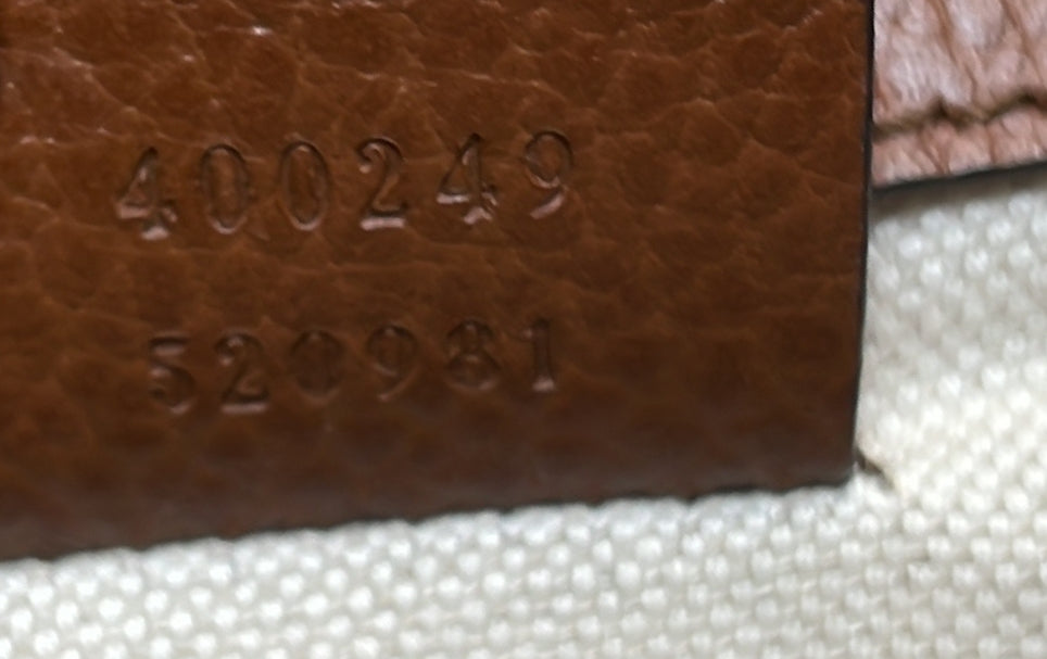 Dionysus Bag GG Denim Small