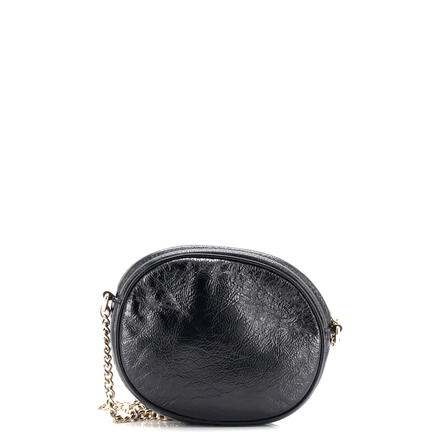 Soho Chain Bag Patent Mini