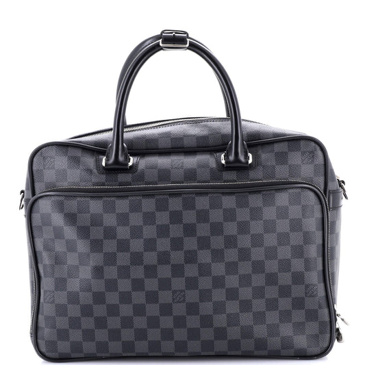 Icare Laptop Bag Damier Graphite