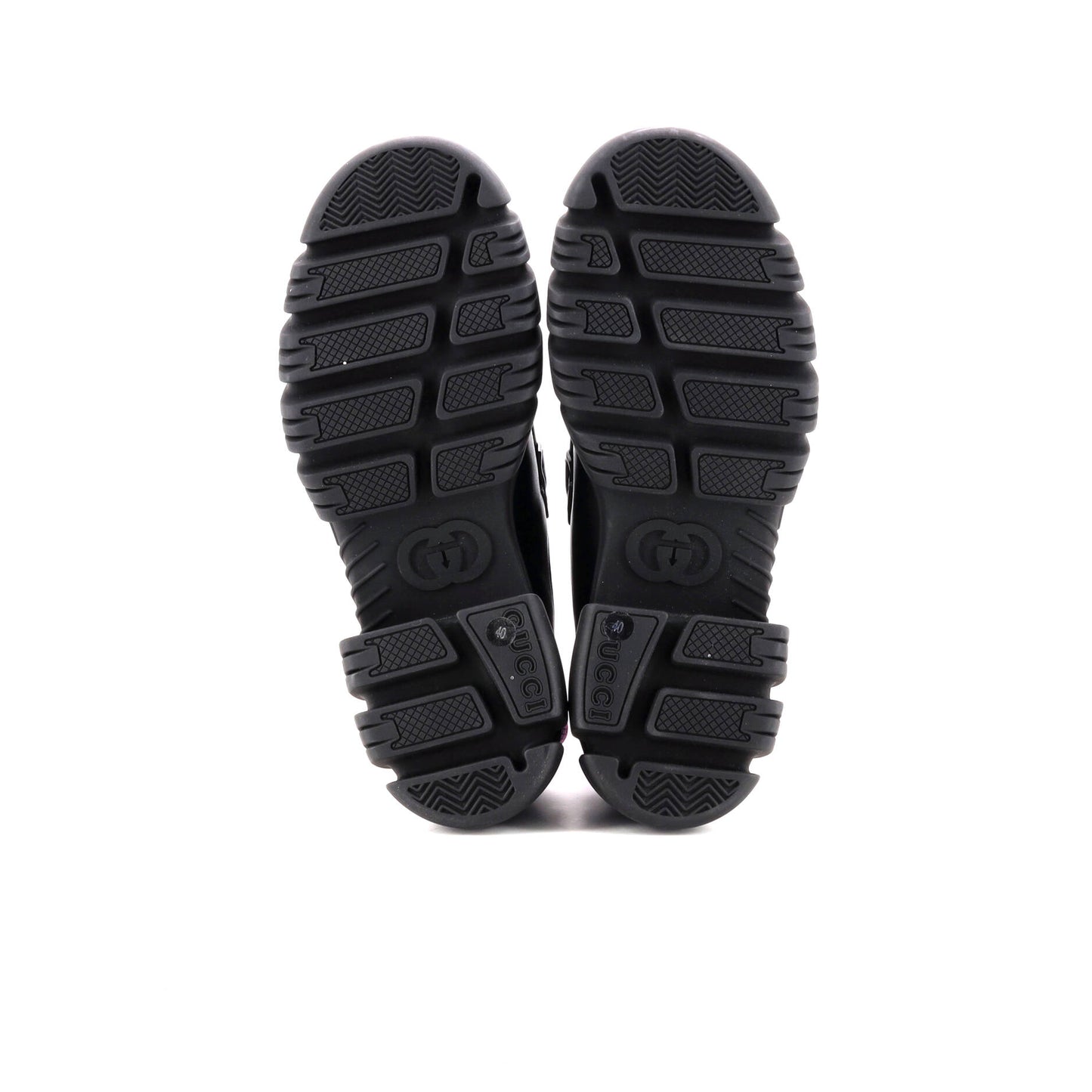 Women's Quebec Horsebit Chelsea Boots Leather with GG Elastic