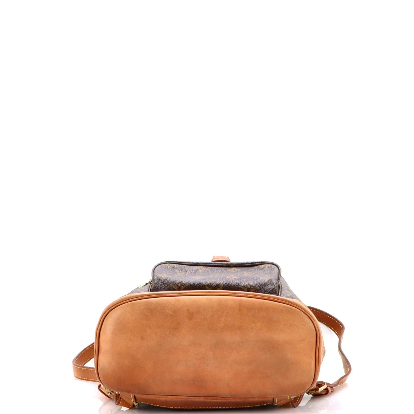 Vintage Montsouris Backpack Monogram Canvas MM