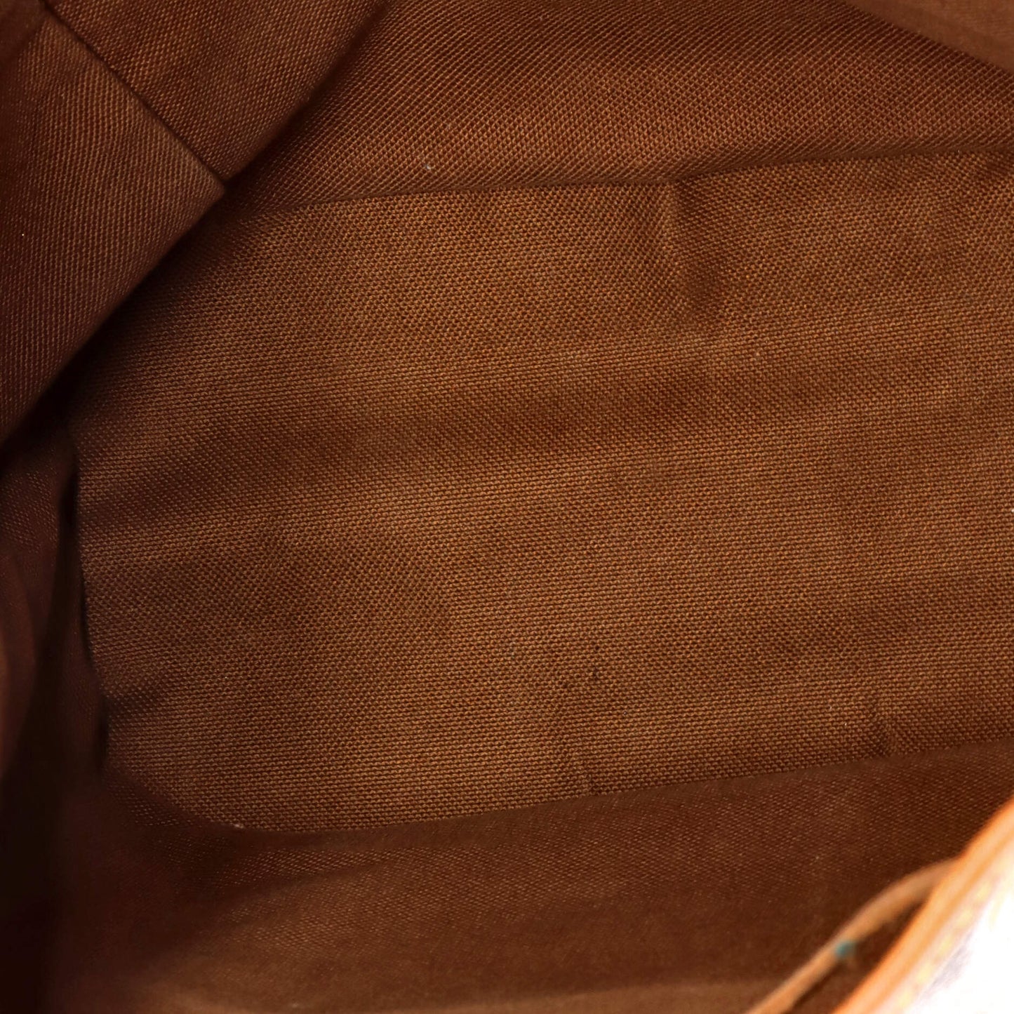 Vintage Montsouris Backpack Monogram Canvas MM