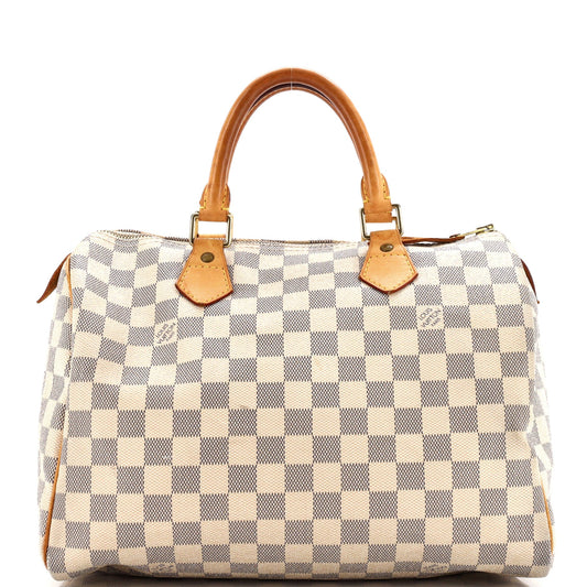 Speedy Handbag Damier 30