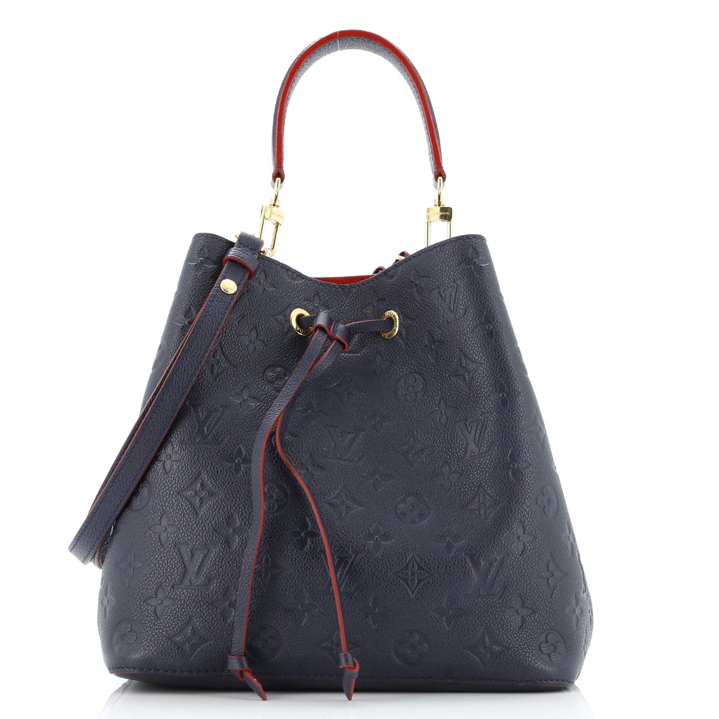 NeoNoe Handbag Monogram Empreinte Leather MM