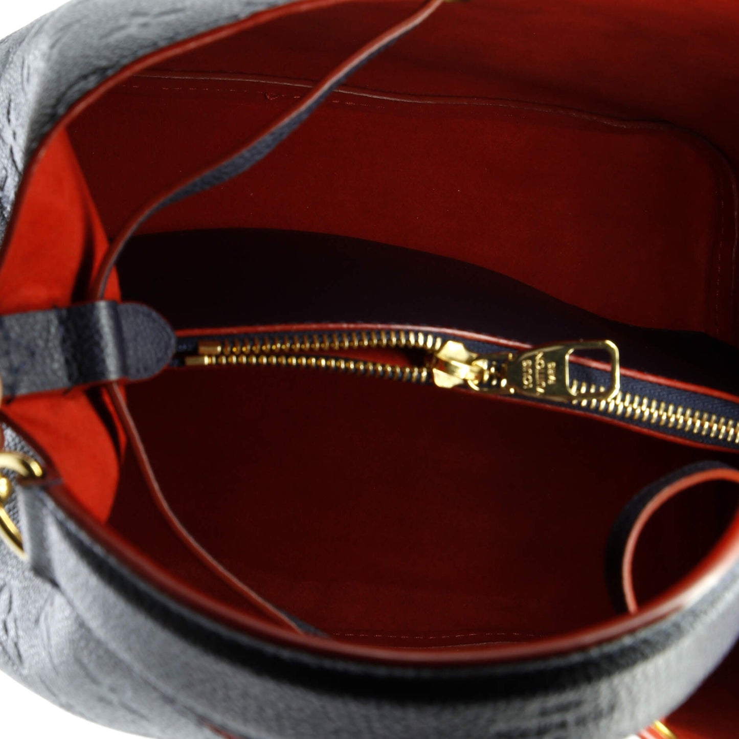 NeoNoe Handbag Monogram Empreinte Leather MM