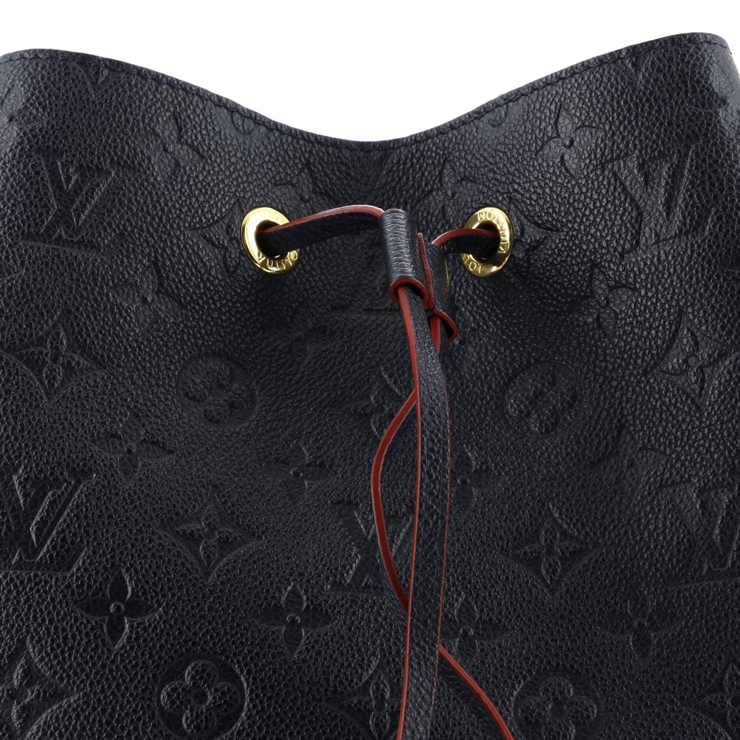 NeoNoe Handbag Monogram Empreinte Leather MM