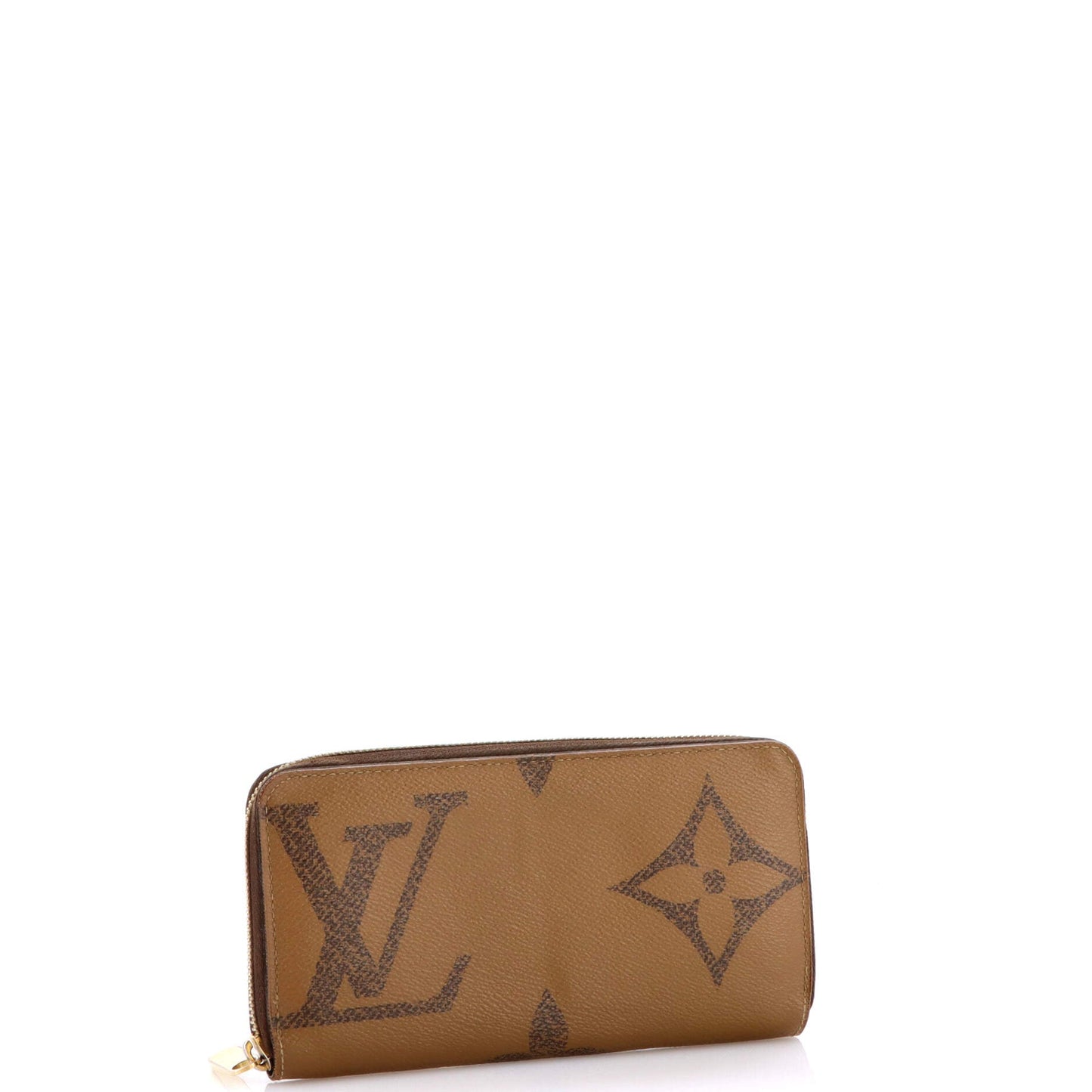 Zippy Wallet Reverse Monogram Giant