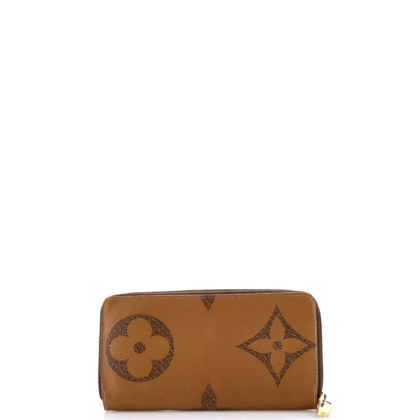 Zippy Wallet Reverse Monogram Giant