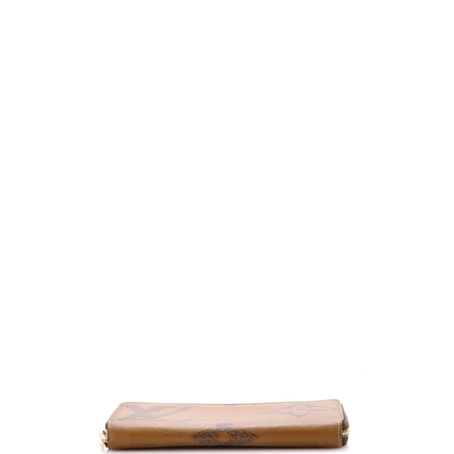 Zippy Wallet Reverse Monogram Giant