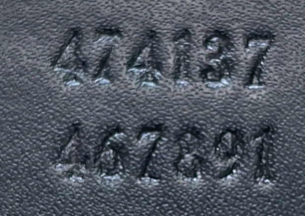 Web Strap Front Zip Messenger Bag Printed GG Coated Canvas Medium