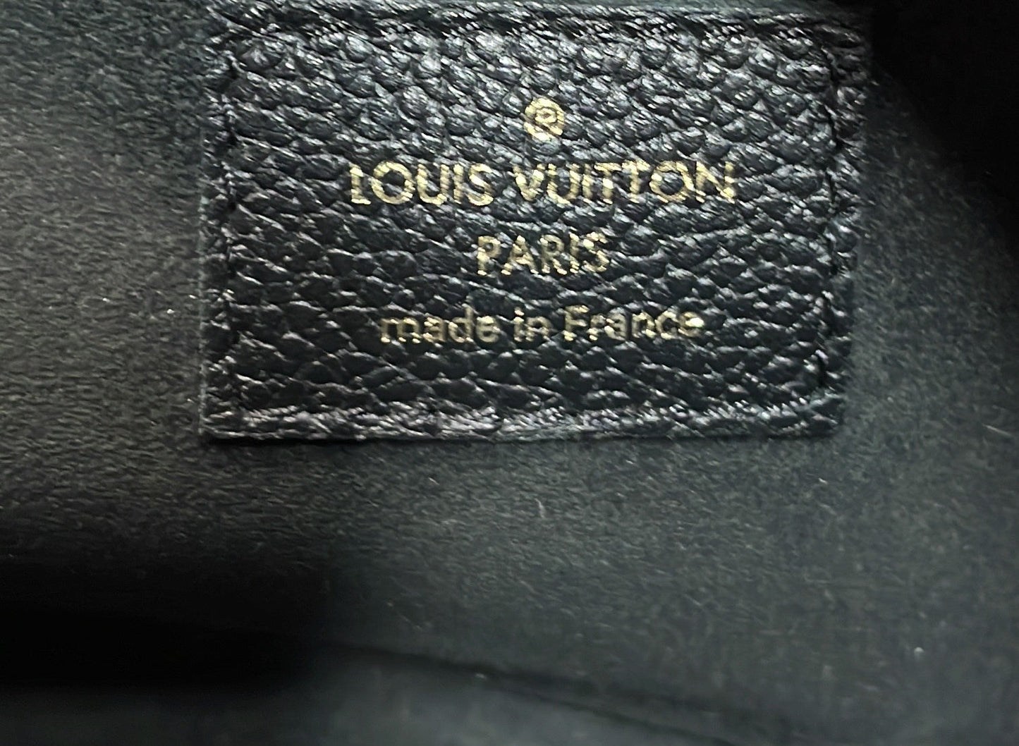 Multi Pochette Accessoires Monogram Empreinte Giant