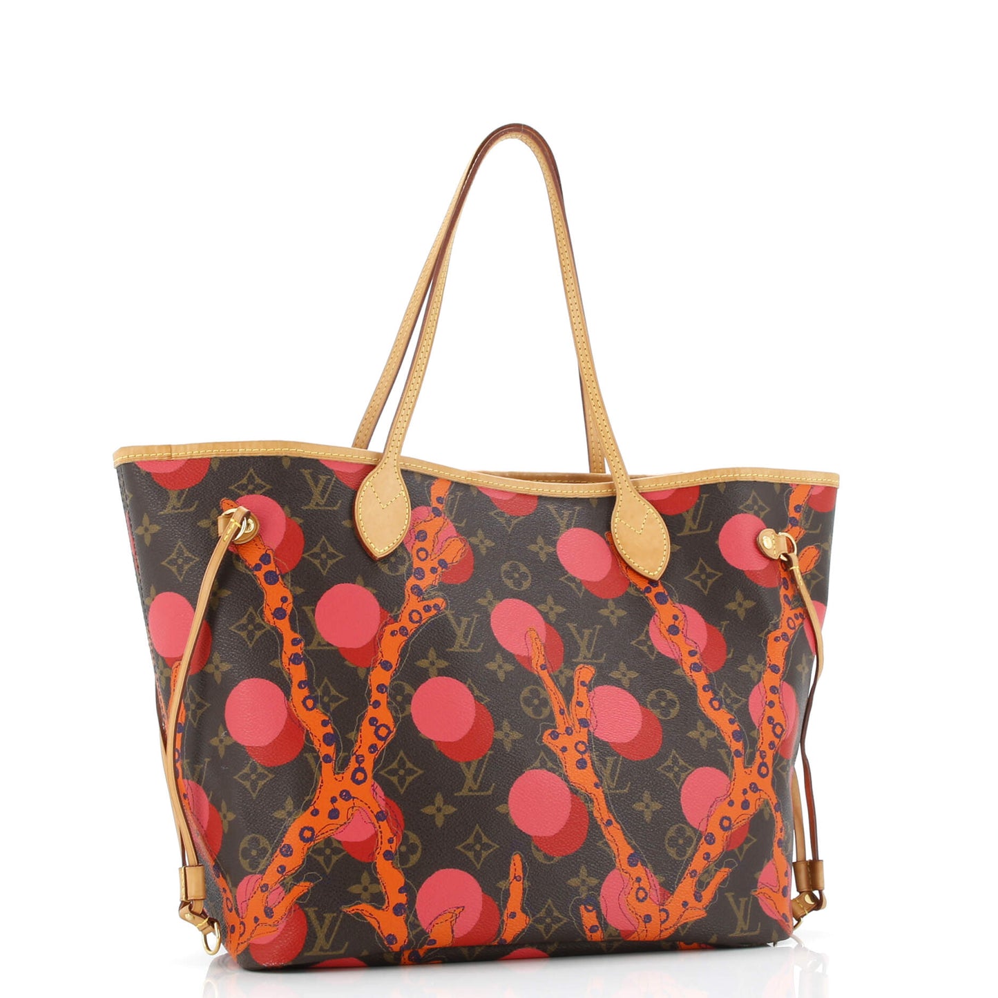 Neverfull NM Tote Limited Edition Monogram Ramages MM