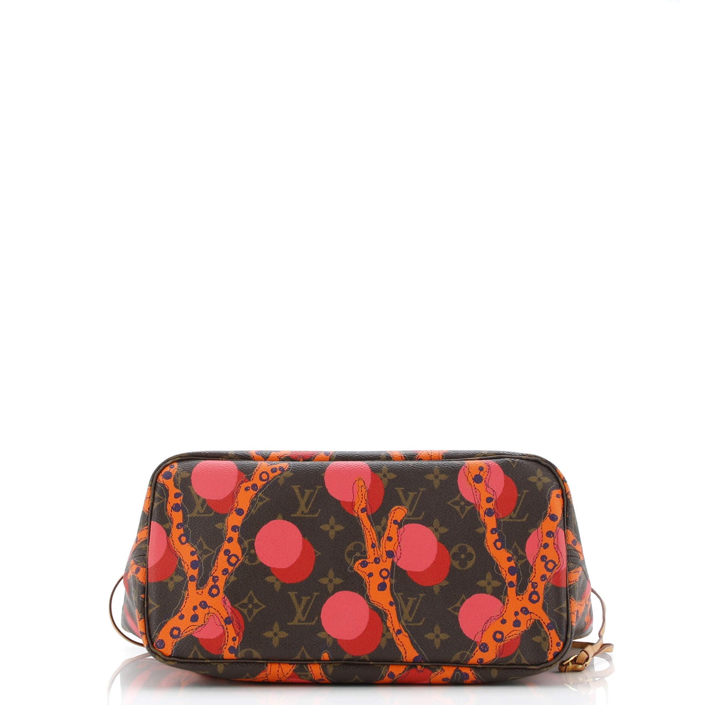 Neverfull NM Tote Limited Edition Monogram Ramages MM